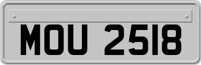 MOU2518
