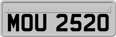 MOU2520