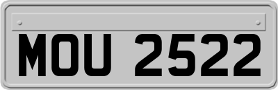 MOU2522