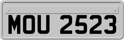 MOU2523