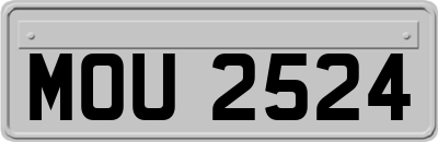 MOU2524