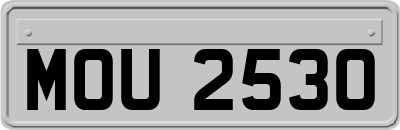 MOU2530