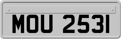 MOU2531