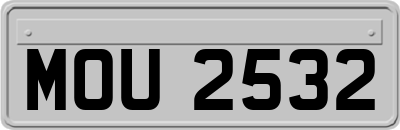 MOU2532