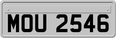 MOU2546