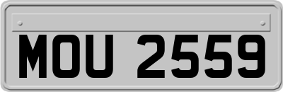 MOU2559