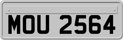 MOU2564