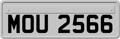MOU2566