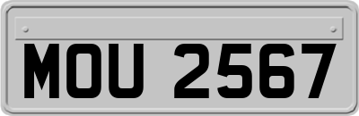 MOU2567