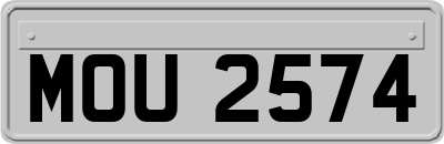 MOU2574