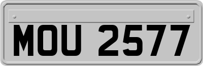 MOU2577