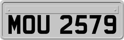 MOU2579