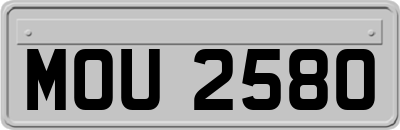 MOU2580