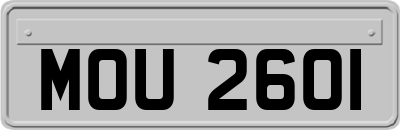 MOU2601