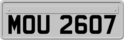 MOU2607