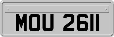 MOU2611