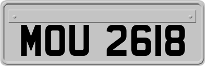 MOU2618
