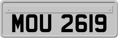 MOU2619