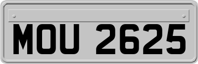 MOU2625