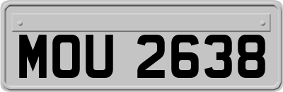 MOU2638