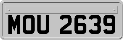 MOU2639