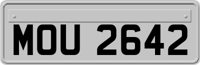 MOU2642