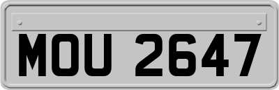 MOU2647