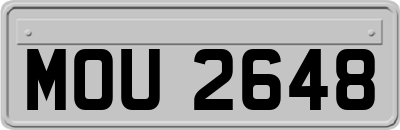 MOU2648