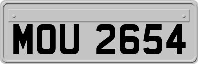 MOU2654
