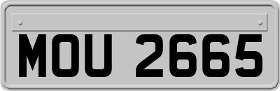 MOU2665
