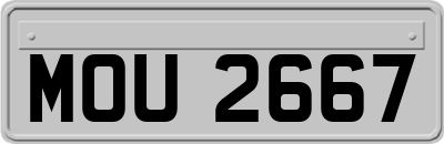 MOU2667