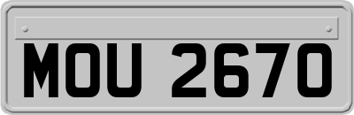MOU2670