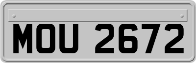 MOU2672