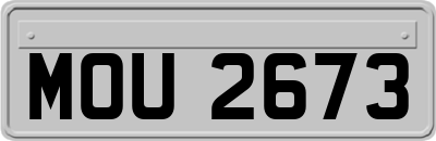 MOU2673
