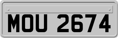 MOU2674