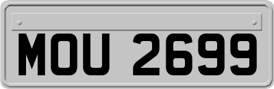 MOU2699