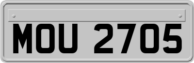 MOU2705