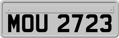 MOU2723