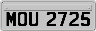 MOU2725