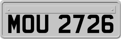 MOU2726