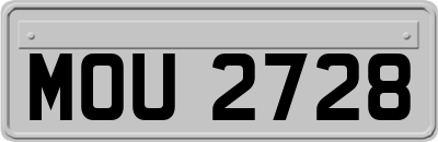 MOU2728