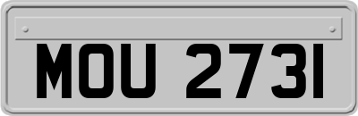 MOU2731
