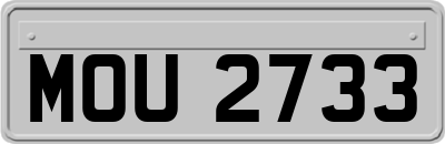 MOU2733