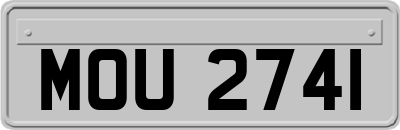 MOU2741