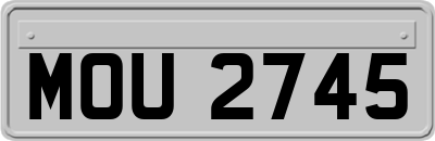 MOU2745