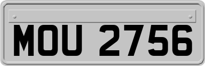 MOU2756