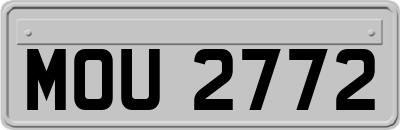 MOU2772