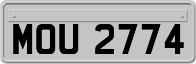 MOU2774