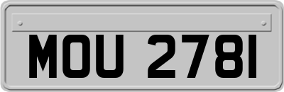 MOU2781