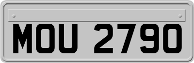 MOU2790